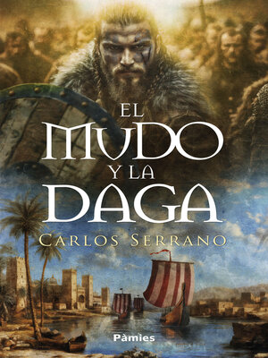cover image of El mudo y la daga